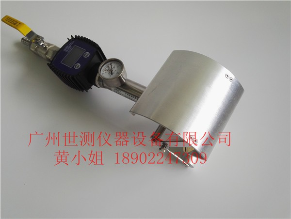 燈頭量規