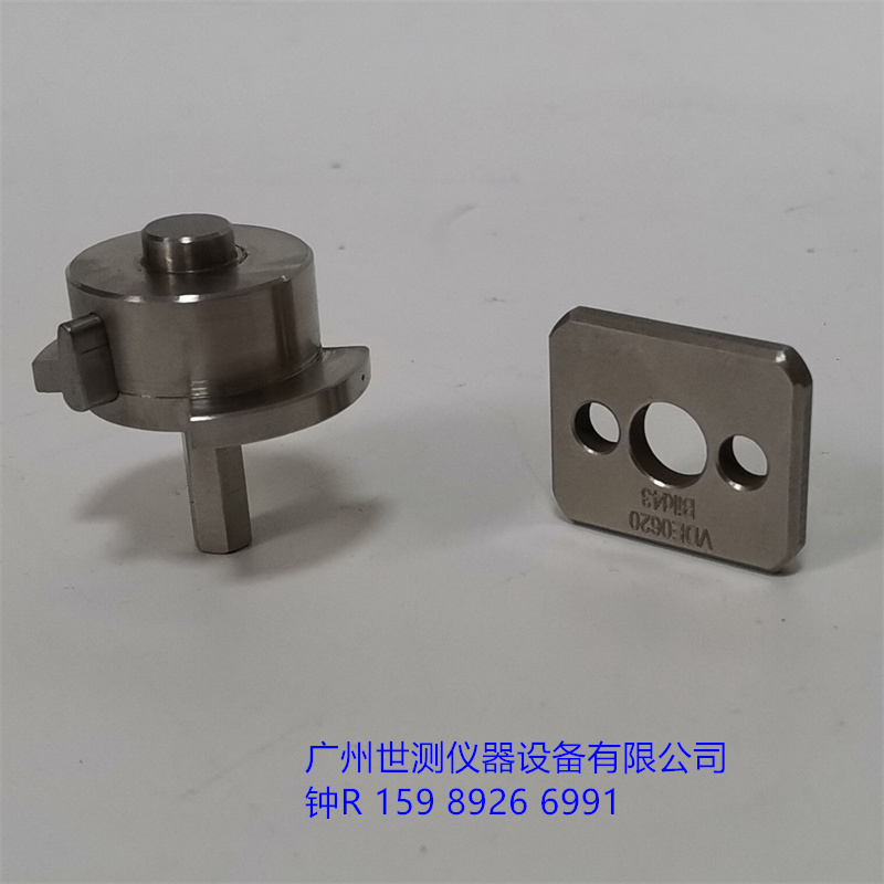 燈頭量規
